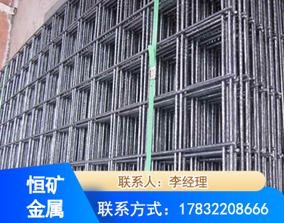 娄底钢筋平焊网